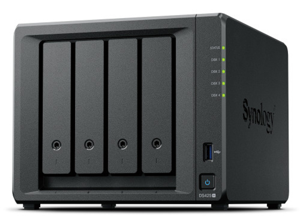 Сетевое хранилище Synology DS425+