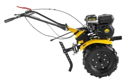 ЛУЧШАЯ ЦЕНА ! Мотоблок бензиновый Huter МК-7500P-10 (2 вперед/1назад 7,5 л.с) 70/5/12