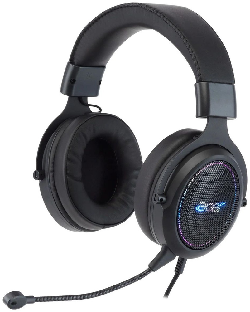Наушники Acer AHW120 черный