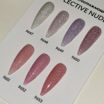 Runail Моделирующий УФ-гель светоотражающий BUILDER UV GEL REFLECTIVE NUDE, 15г №9651