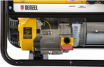 Генератор бензиновый Denzel GE 8900 94639