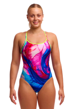 Купальник FUNKITA Muscle Mad (Diamond Back)