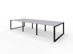 Бенч 6 рабочих мест