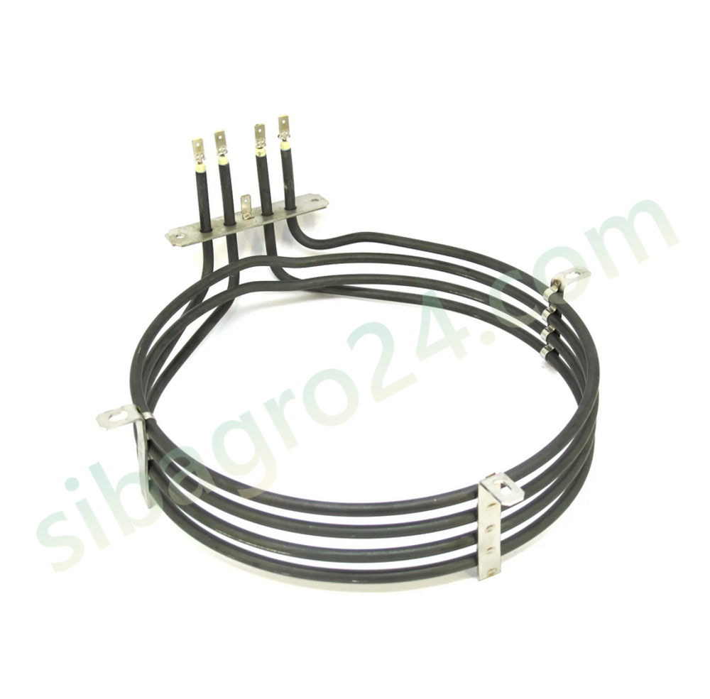 Тэн Unox KRS012/KRS1040A 4250W для печей UNOX XB, XV аналог