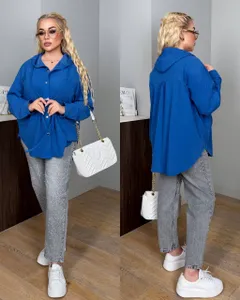 Рубашка УК-1988 Фабрика Моды