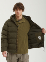 Мужская Куртка In Chrome - R