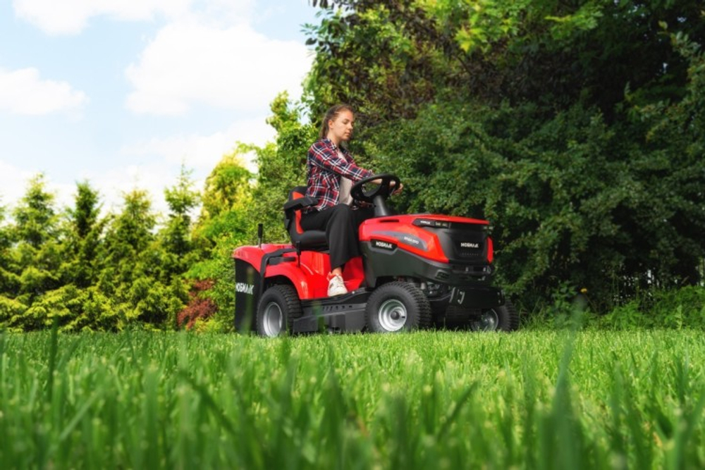 Трактор садовый МОБИЛ К XP104 ПРО бензиновый MBK0036334