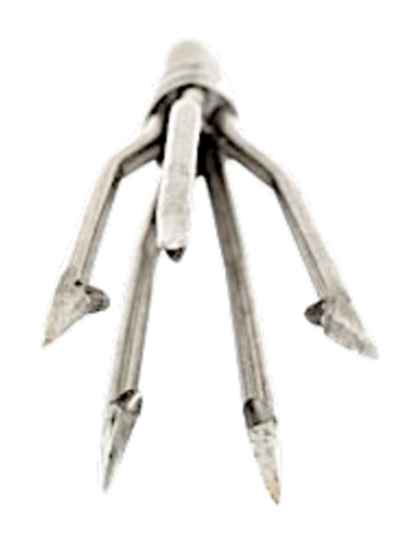 Наконечник Метёлка Scorpena Пятизуб Средний