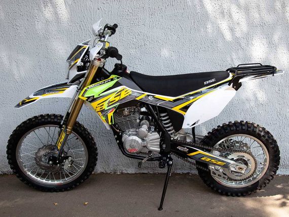 Мотоцикл кроссовый эндуро BSE Z3 1.0