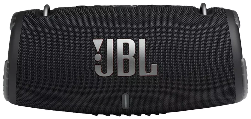 Портативная акустика JBL Xtreme 3, черный