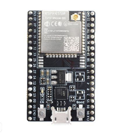 Модуль ESP32-WROOM-32U