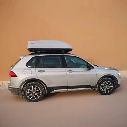 Автобокс Way-box Lainer 460 на Volkswagen Tiguan