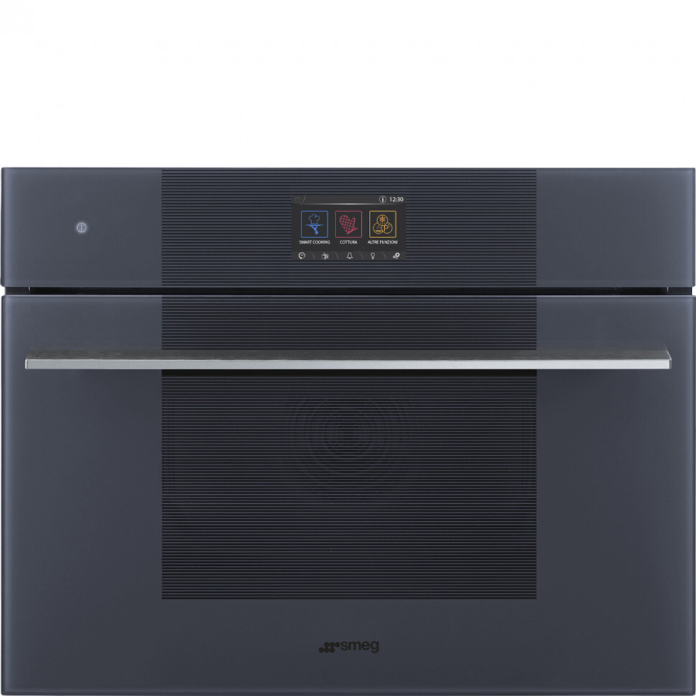 Встраиваемый духовой шкаф Smeg SO4104APG