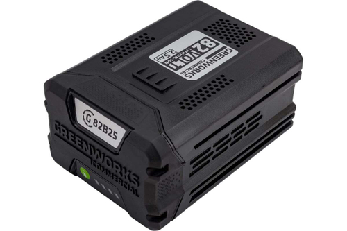 Аккумуляторная батарея GREENWORKS 82 V 2,5Ah   2914907