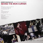 John Mayall & The Bluesbreakers / Behind The Iron Curtain (LP)