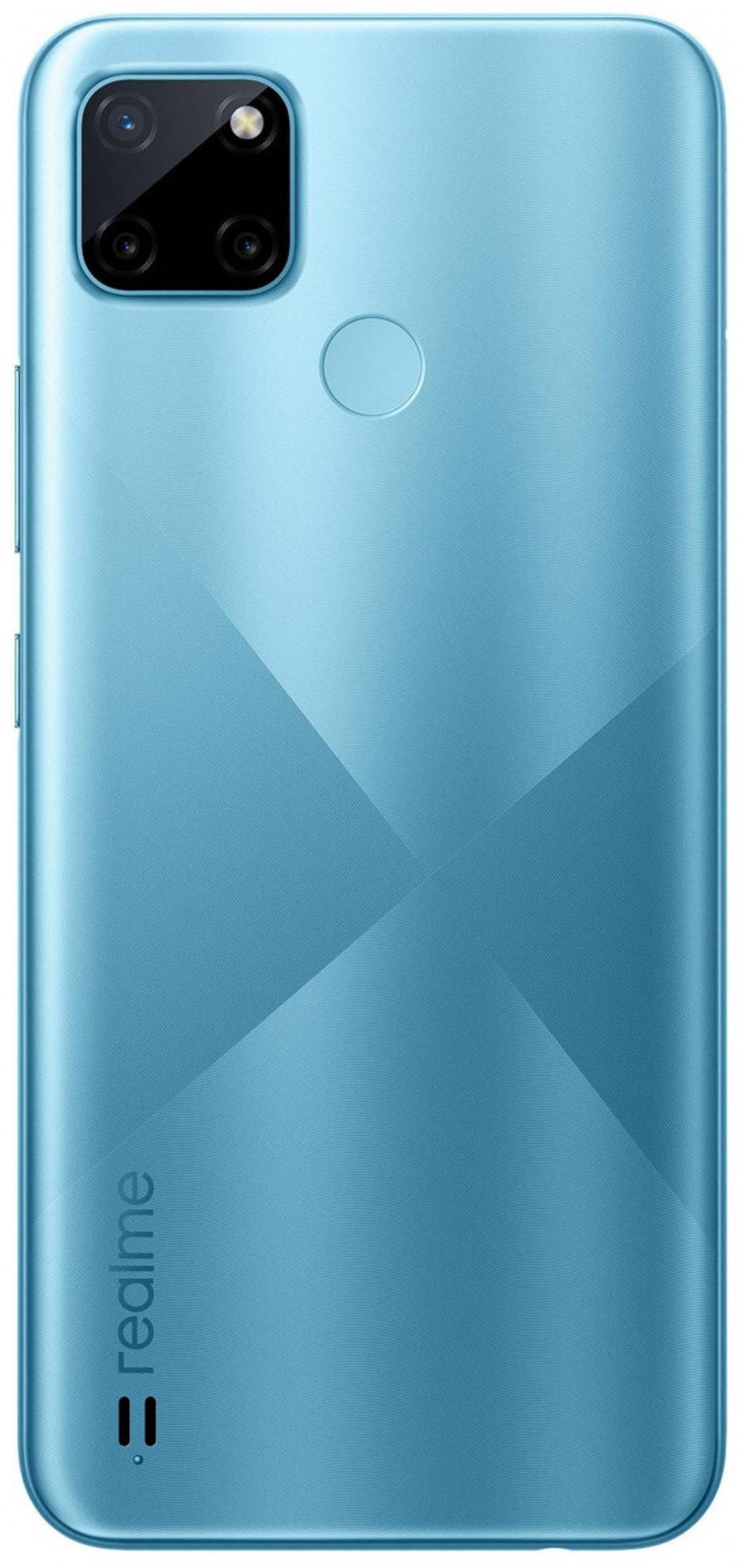 Смартфон Realme C21-Y 3/32GB Синий