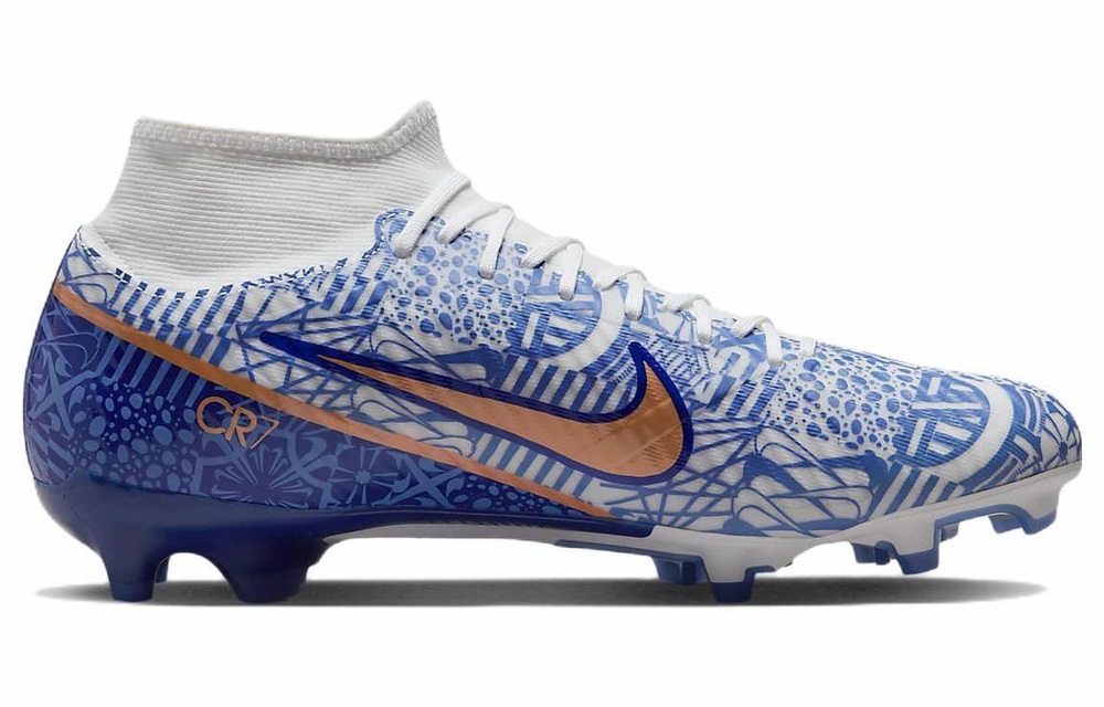 Кроссовки Nike Zoom Mercurial Superfly 9 Academy Cr7 Mg