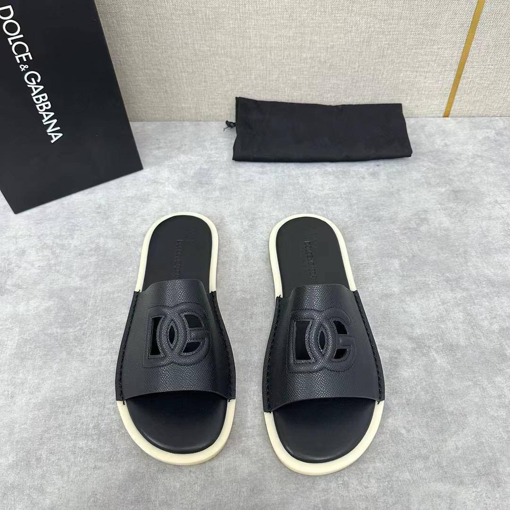 Тапки Dolce Gabbana