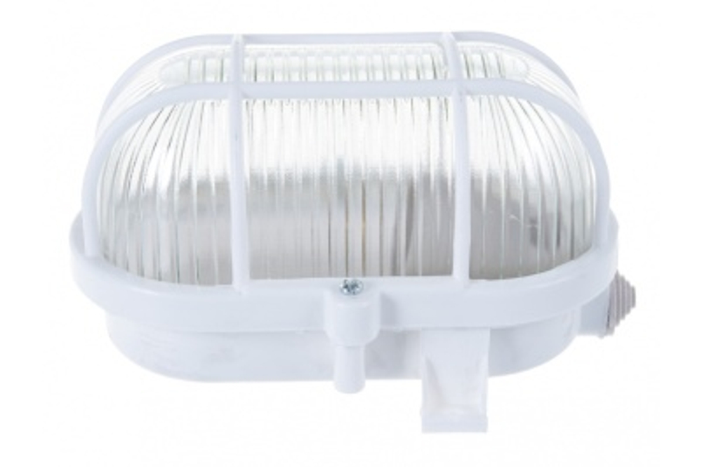 Светильник ПСХ 60 Евро 1*60Вт Е27 (НБП01-60-002) IP53 с решеткой белой