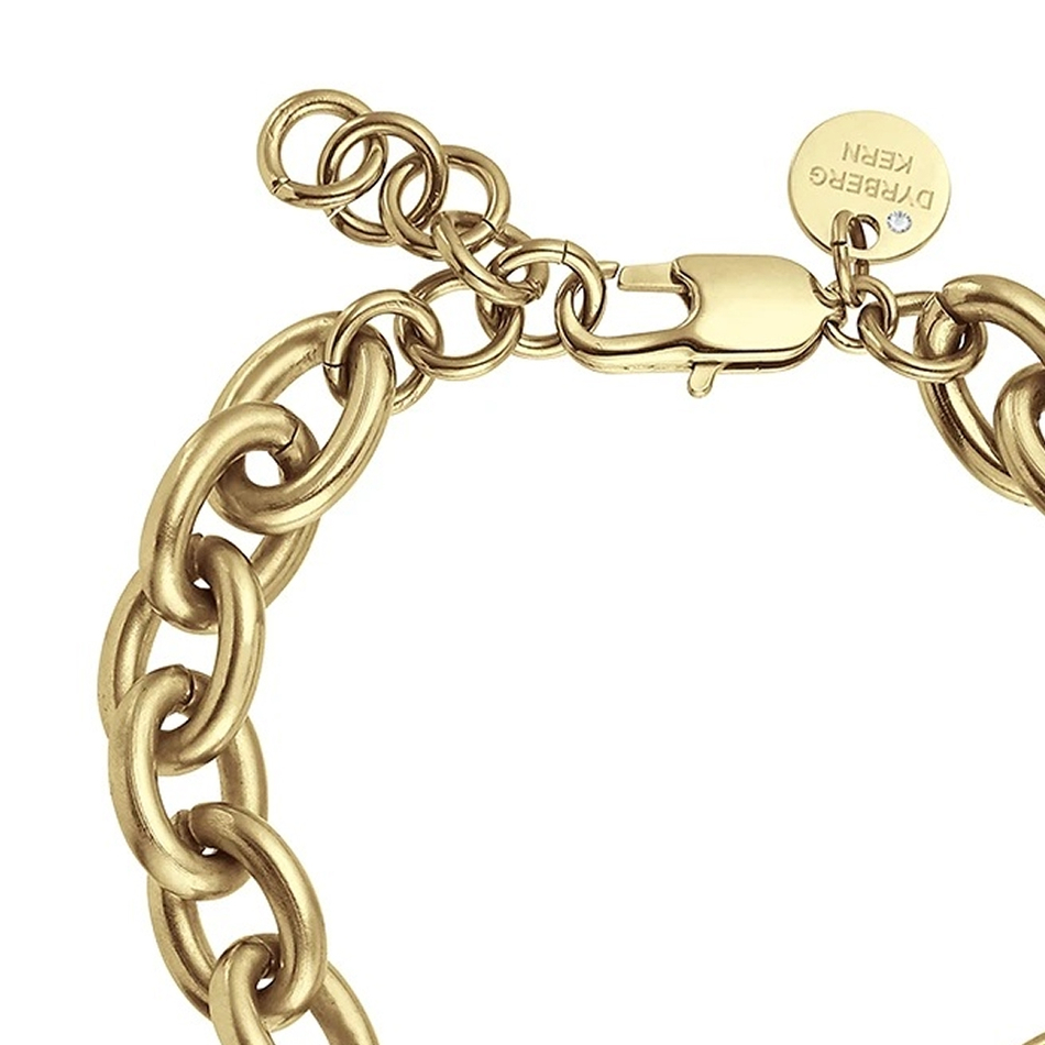 Браслет Dyrberg Kern PACE/B bracelet gold 361078