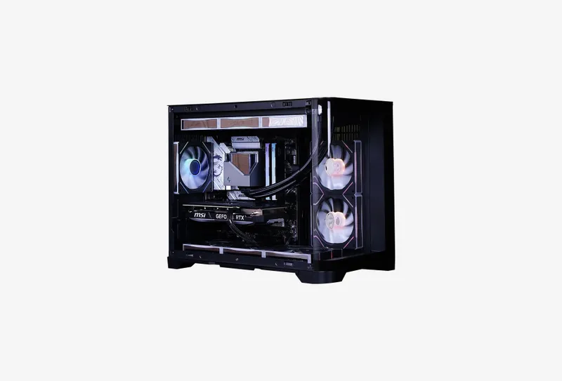 Ultra 7 265KF + RTX 5060 Ti 16Gb