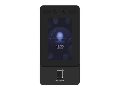 Биометрический терминал ACT-T1342MW HiWatch