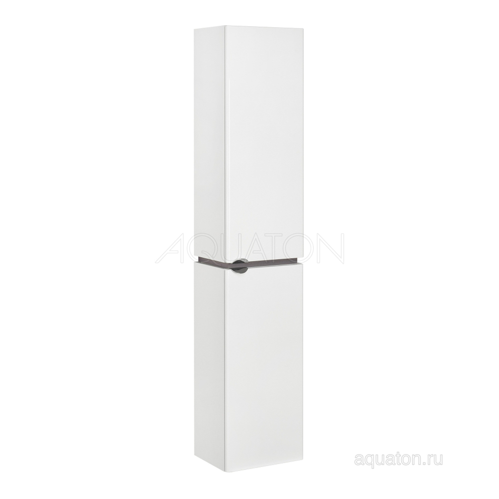 Шкаф - колонна Aquaton Скай PRO белый глянец правый 1A238603SY01R