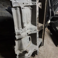 Стойка кузова правая Mazda CX-9 1 (06-16)