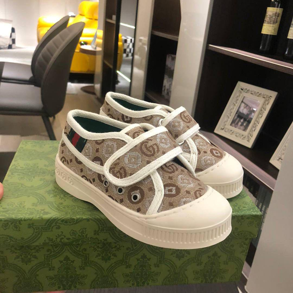 Кеды Gucci