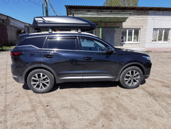 Автобокс Way-box Gulliver 520 на Chery Tiggo 7 / 7pro