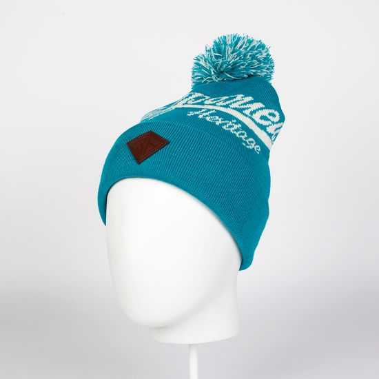 Шапка  ЗАПОРОЖЕЦ  Logo Beanies BLUE