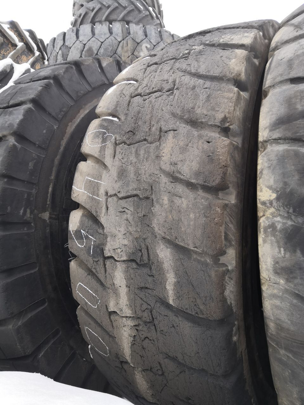 33.00R51 Michelin XDR2 шина б/у