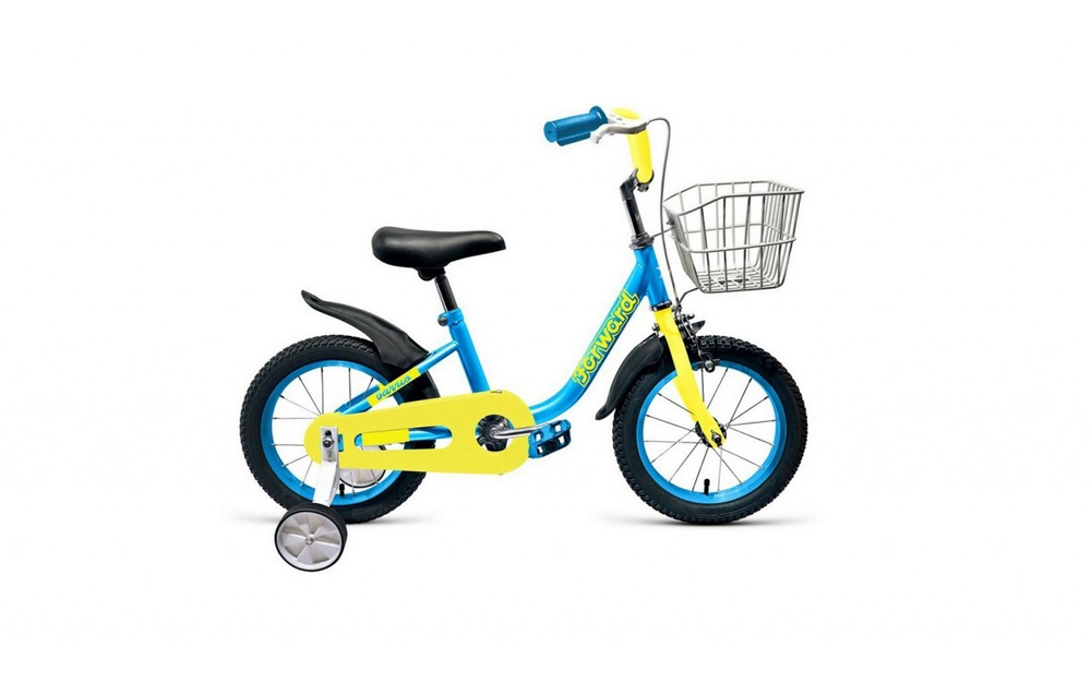 Детский велосипед Forward BARRIO 16 (2021)