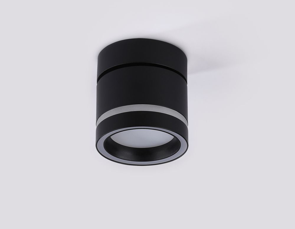 Ambrella Накладной поворотный точечный светильник GX53 Move TA1445