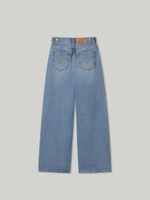 Женские свободные прямые джинсы с завышенной талией Levi's Cinch Baggy 001UP-0015