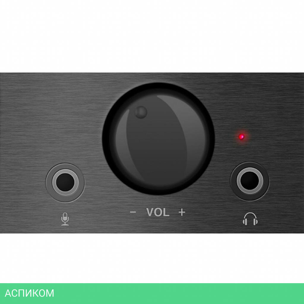 Акустика Sven 357 Black (SV-018191)