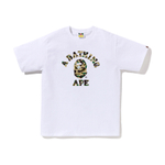 A Bathing Ape Bathing Ape 1st Camo College Футболка