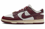 Кроссовки Nike Dunk Low Pendant "Team Red" (Женская размерная сетка)