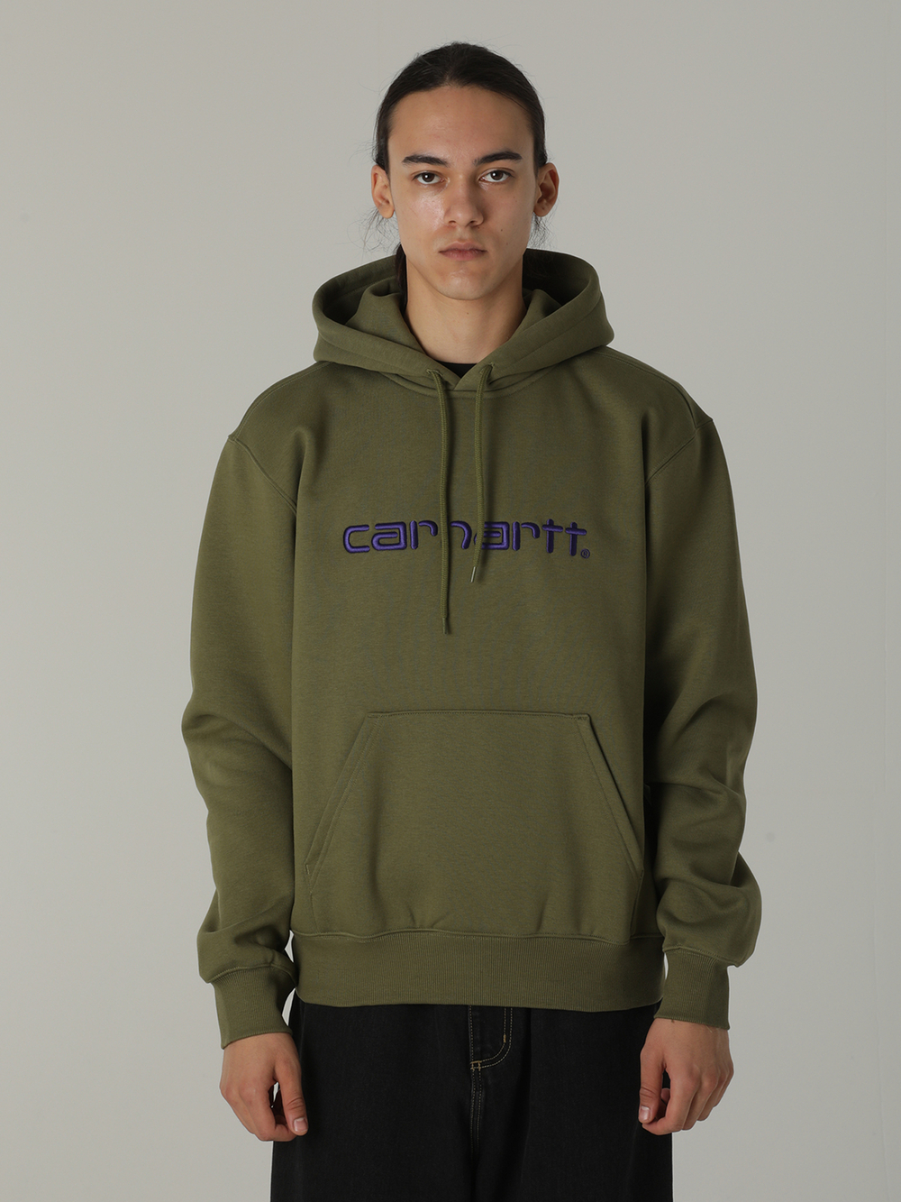 Мужская Толстовка Hooded Carhartt