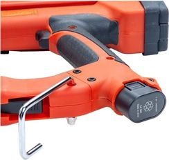 Газовый монтажный пистолет HYBEST GSR40A HBGSR40A2022WBC (без акк, без з/у)