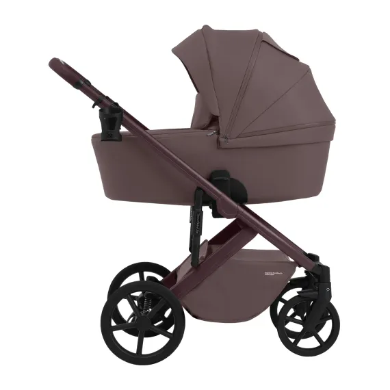 Коляска 2 в 1 SBL Dolce Mokka