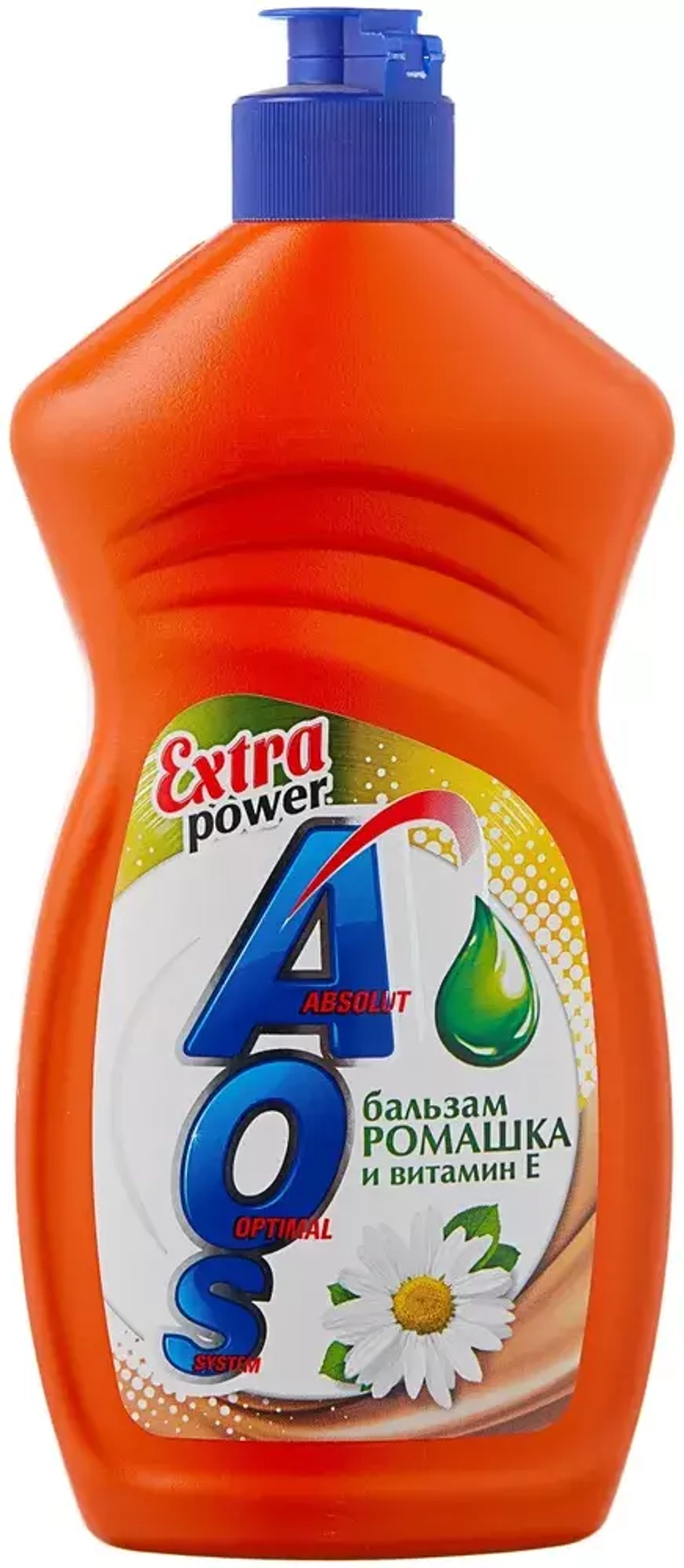 Средство для мытья посуды AOS