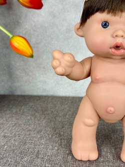 Пупс Marina and Pau 26cм Nenote (M2904A2)