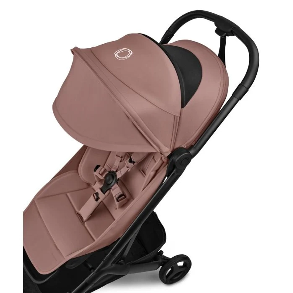 Прогулочная коляска Bugaboo Butterfly 2 Dusty Pink Rose