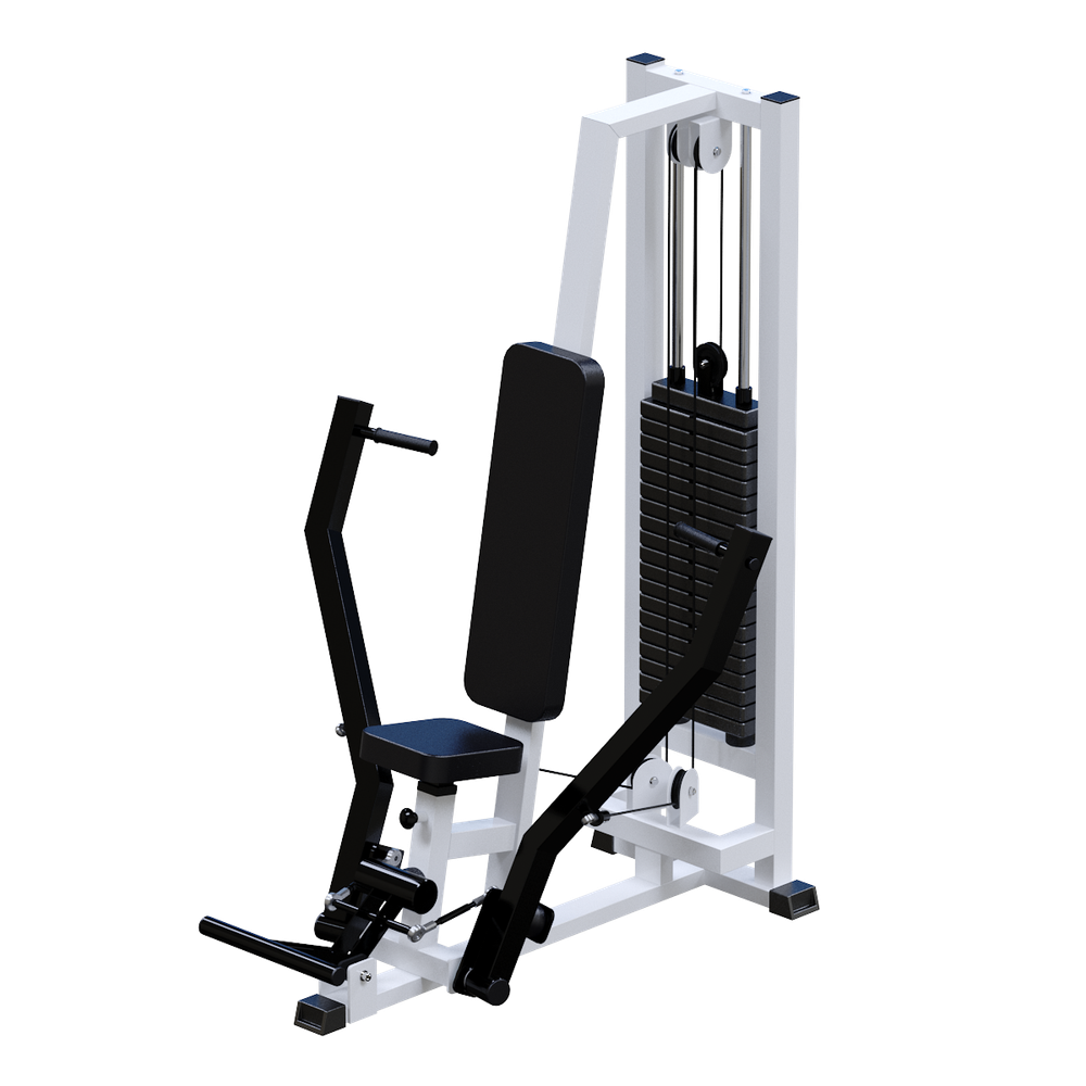 Жим горизонтальный