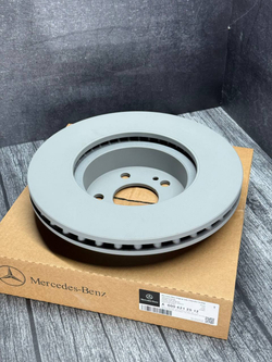 Диск тормозной Mercedes-Benz A0004212512