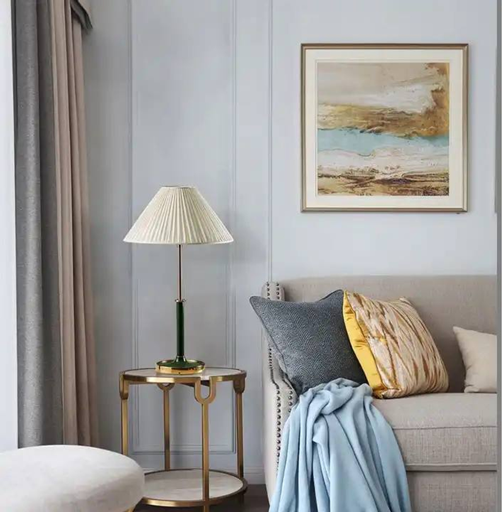 Table design lamp Taurus