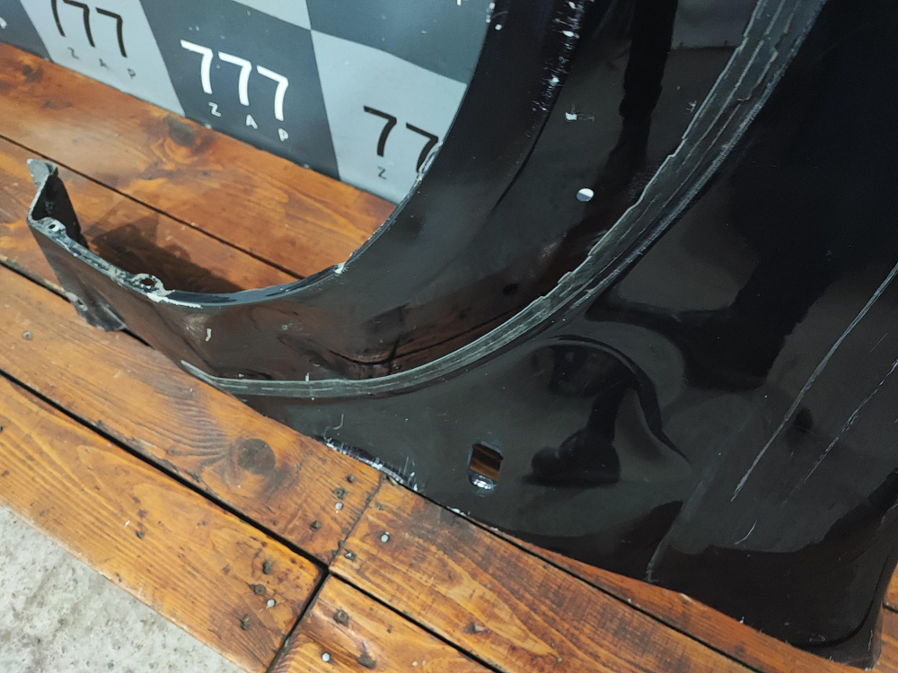 Крыло переднее левое Lada Largus Cross 12-21 Б/У Оригинал 631018778R