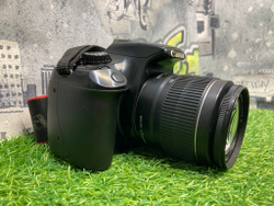 Canon 1100D Kit 18-55mm III 39.000 кадров