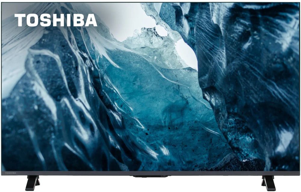 ЖК телевизор Toshiba 50M450RE(QLED,UHD Smart,frameless)